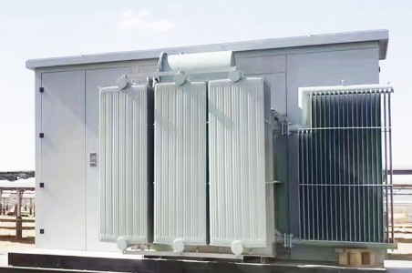 什邡风力/光伏变电站